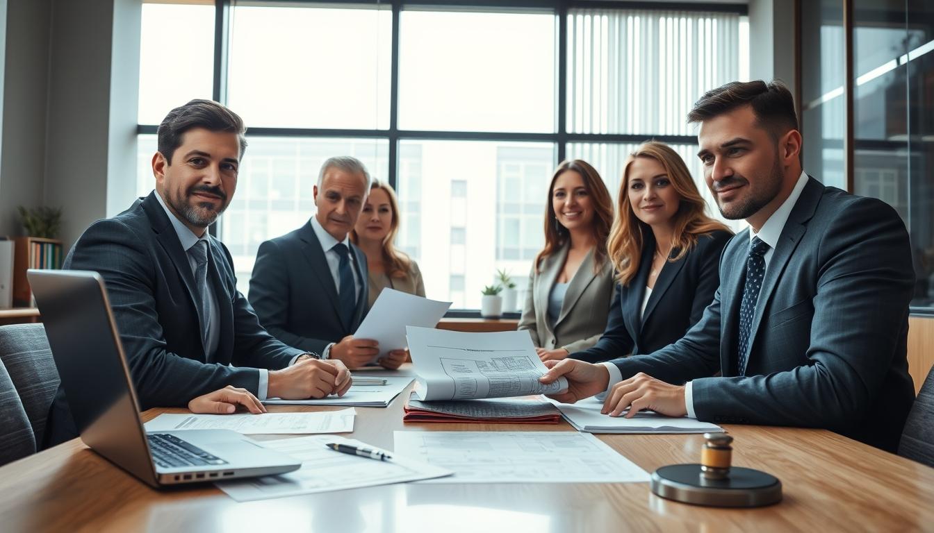 Closing preparation for a real estate deal