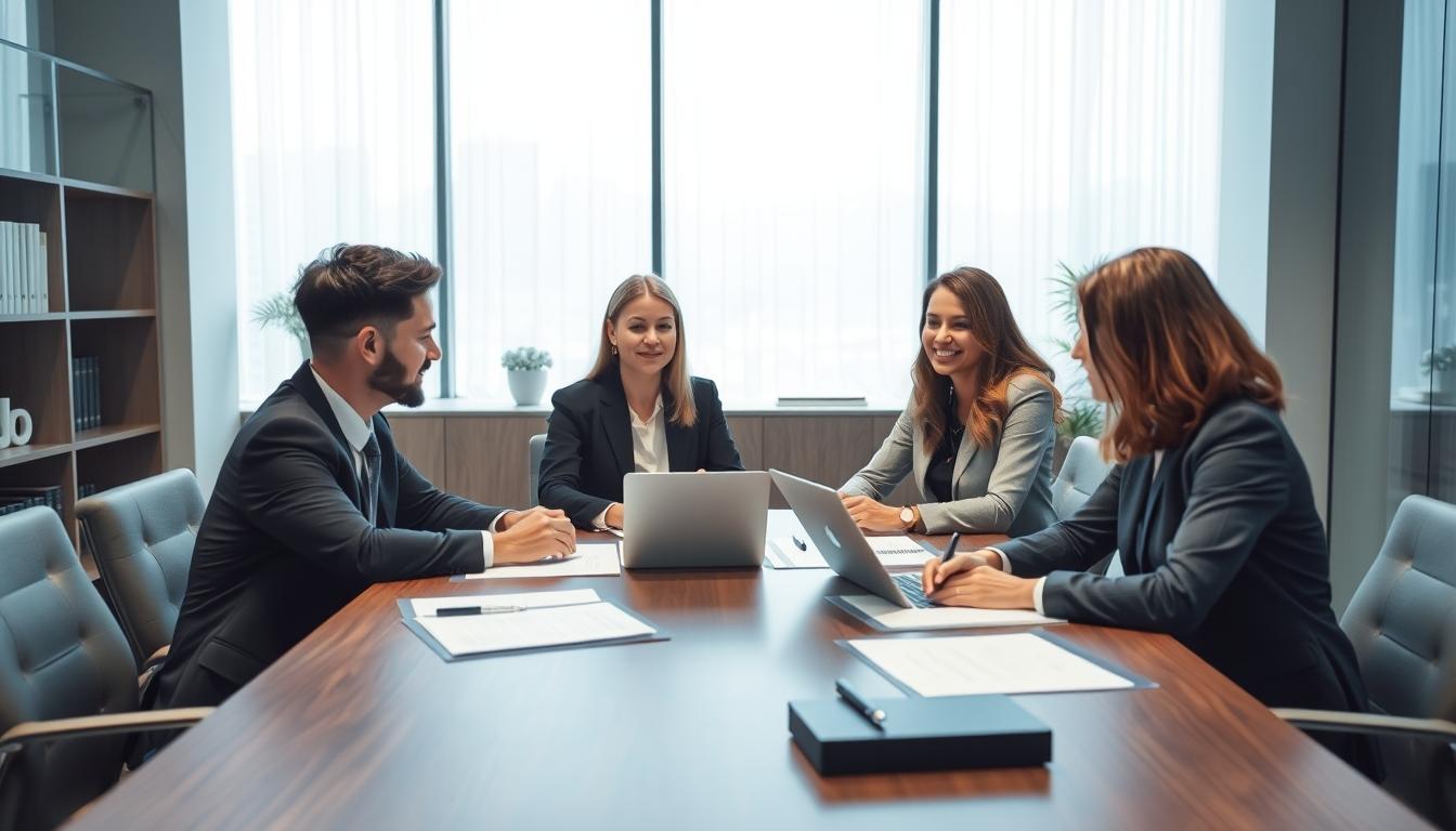 Coordination of property closing documents and timelines